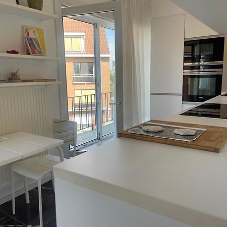 Guesthouse Poppies , Free Parking Ostend Luaran gambar