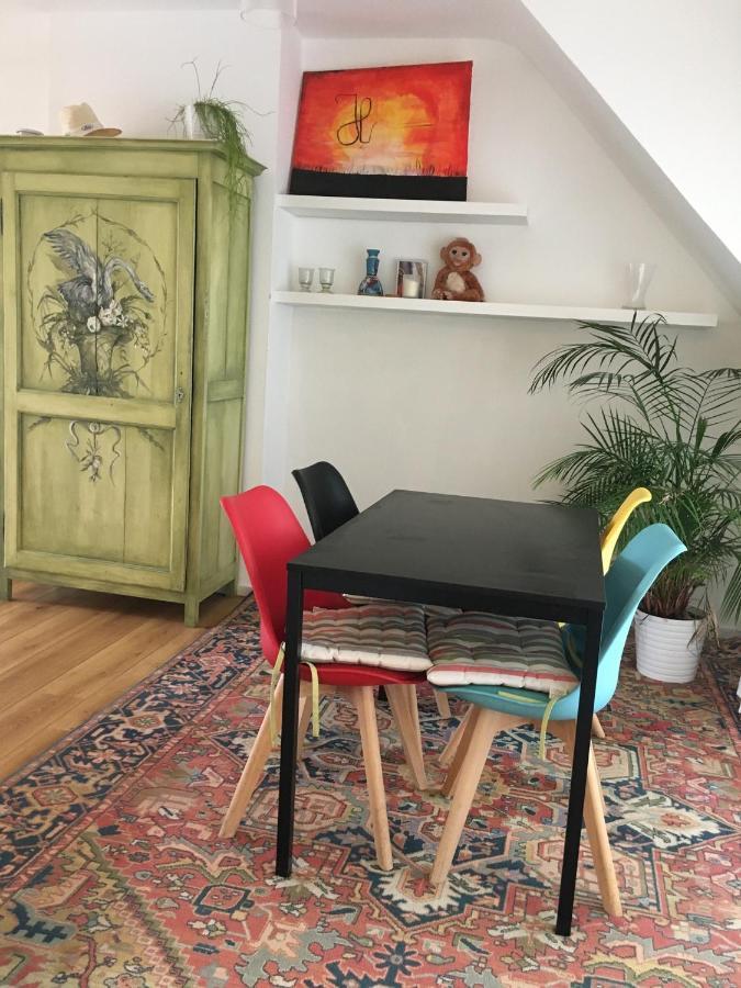 Guesthouse Poppies , Free Parking Ostend Luaran gambar