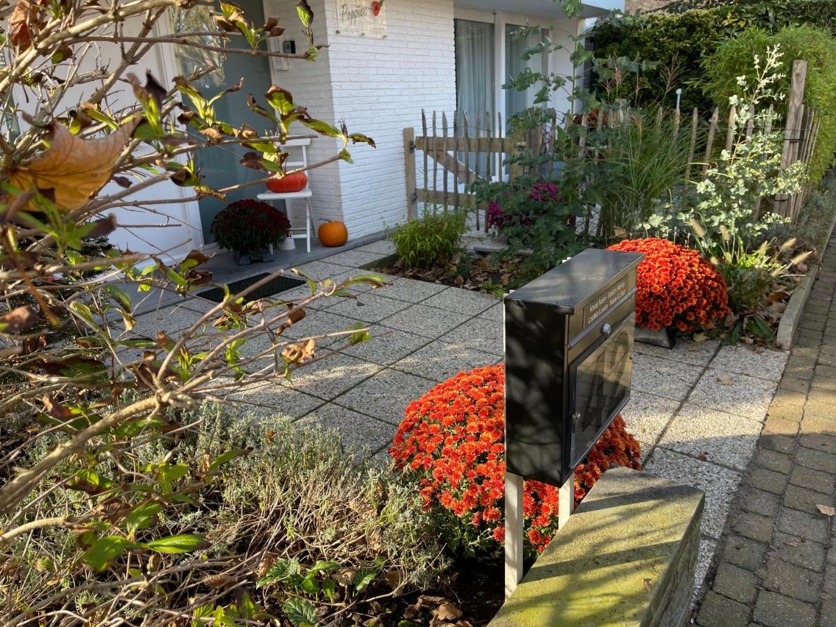 Guesthouse Poppies , Free Parking Ostend Luaran gambar