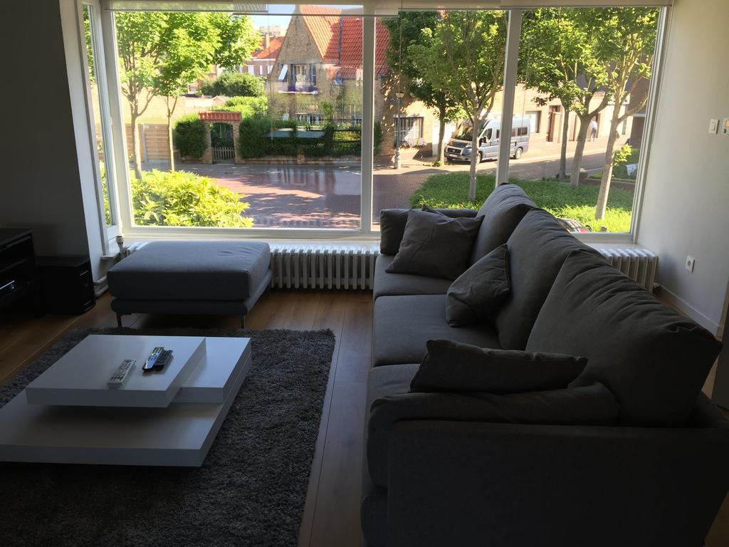 Guesthouse Poppies , Free Parking Ostend Bilik gambar