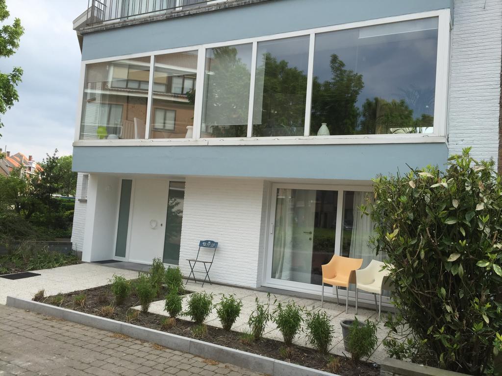 Guesthouse Poppies , Free Parking Ostend Luaran gambar