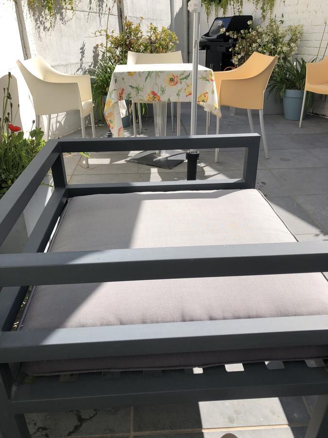 Guesthouse Poppies , Free Parking Ostend Luaran gambar