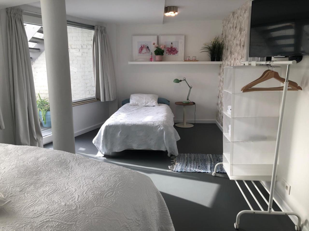 Guesthouse Poppies , Free Parking Ostend Luaran gambar