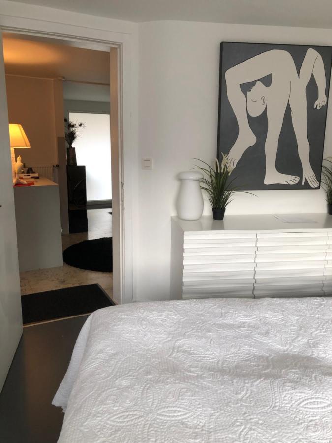 Guesthouse Poppies , Free Parking Ostend Luaran gambar