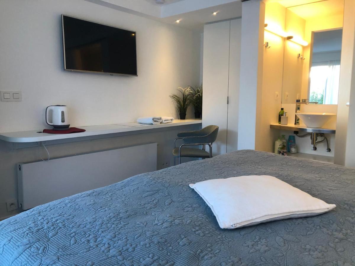 Guesthouse Poppies , Free Parking Ostend Luaran gambar
