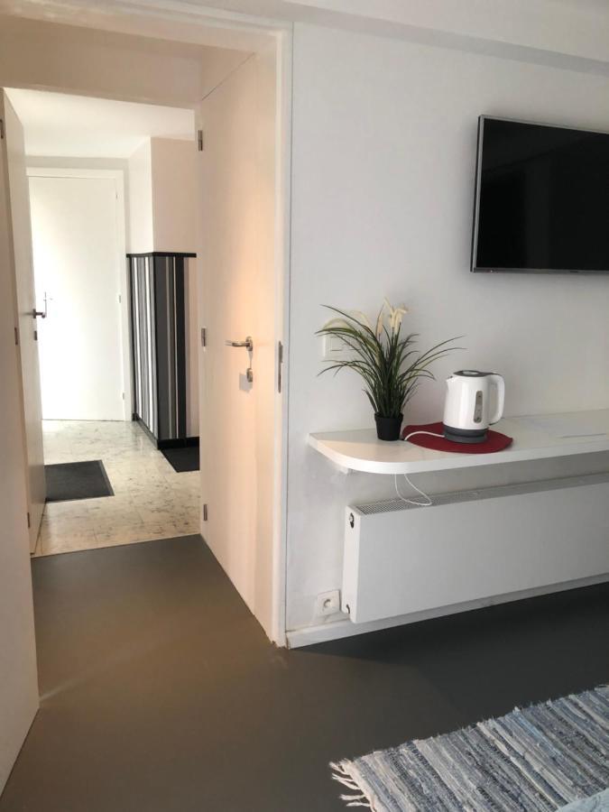 Guesthouse Poppies , Free Parking Ostend Luaran gambar